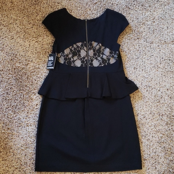 Express Dress - Picture 3 of 3